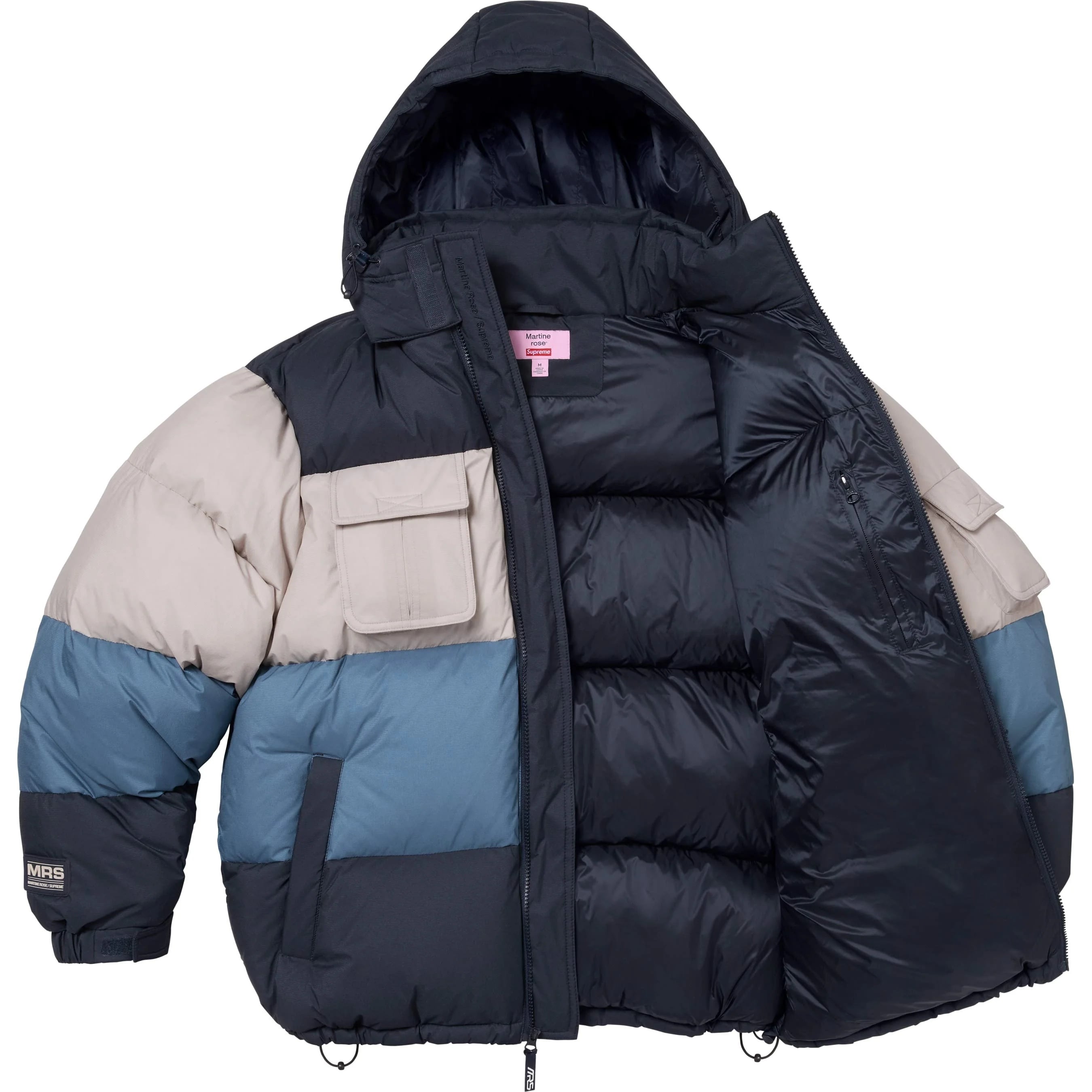 Supreme®/Martine Rose® Down Puffer Jacket view 2